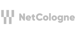 Referenzkunde NetCologne - Wir beraten NetCologne rund um das Thema Social Media, erstellen mit unserer Agentur Inhalte im Bereich Text, Grafik und Photo und unterstützen aktiv bei der Werbeschaltung via Facebook, Instagram, LinkedIn & Co.