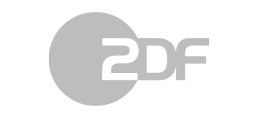 Logo des ZDF - dient als Referenz für die Kölner Social Media Agentur