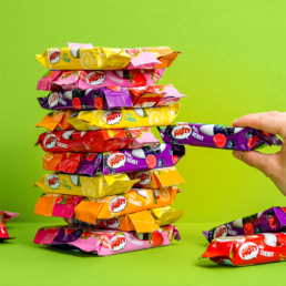 Produktbild für Süßigkeiten - Jenga