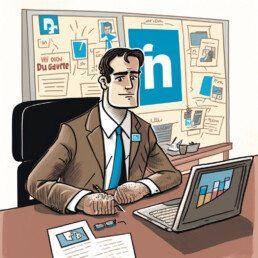 LinkedIn - Agentur für Marketing & Social Media