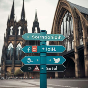 Social Media Agenturen aus Köln